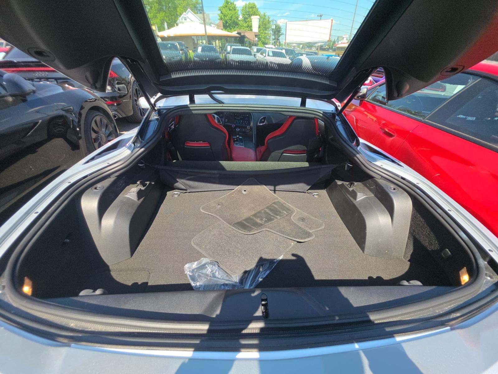 2016 Chevrolet Corvette Stingray Z51 RWD