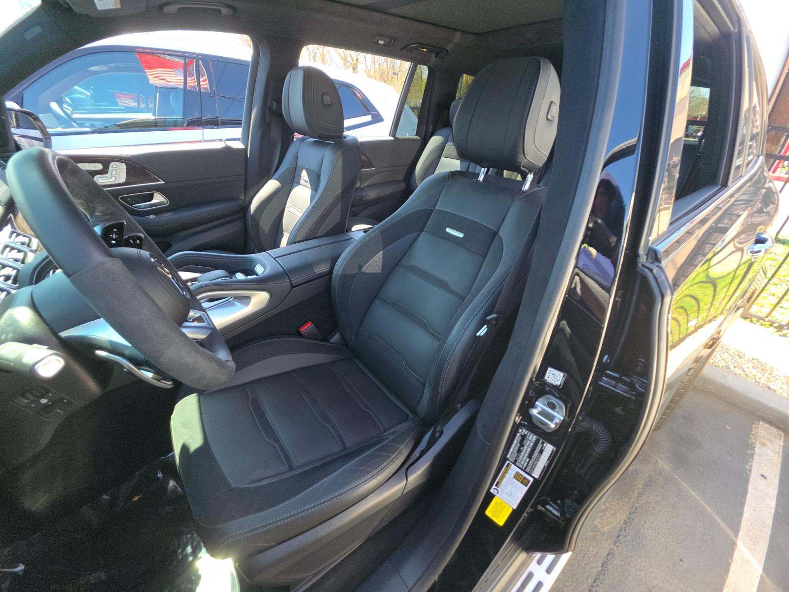 MERCEDES-BENZ GLS-CLASS AMG - 6