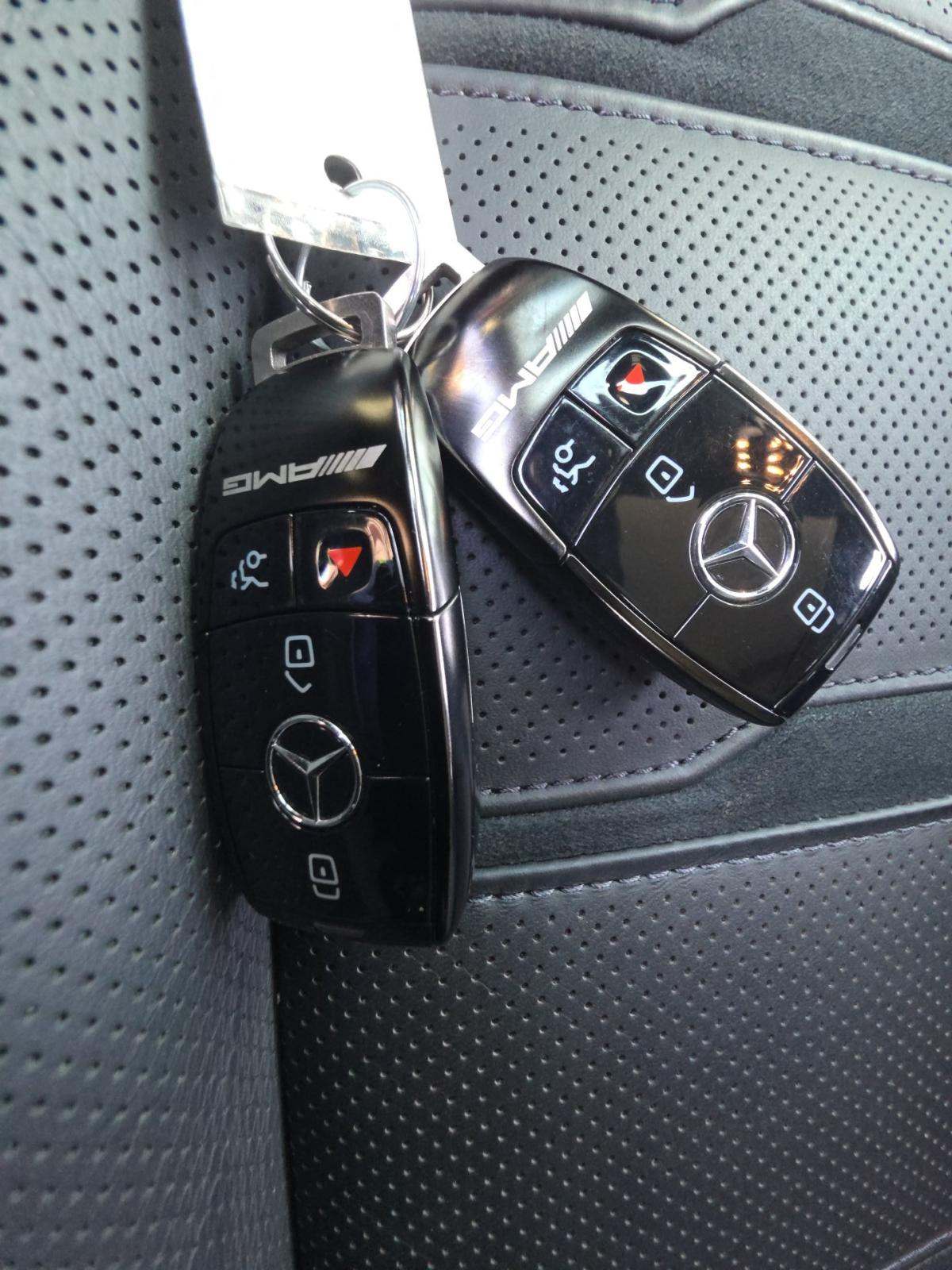 MERCEDES-BENZ GLS-CLASS AMG - 8