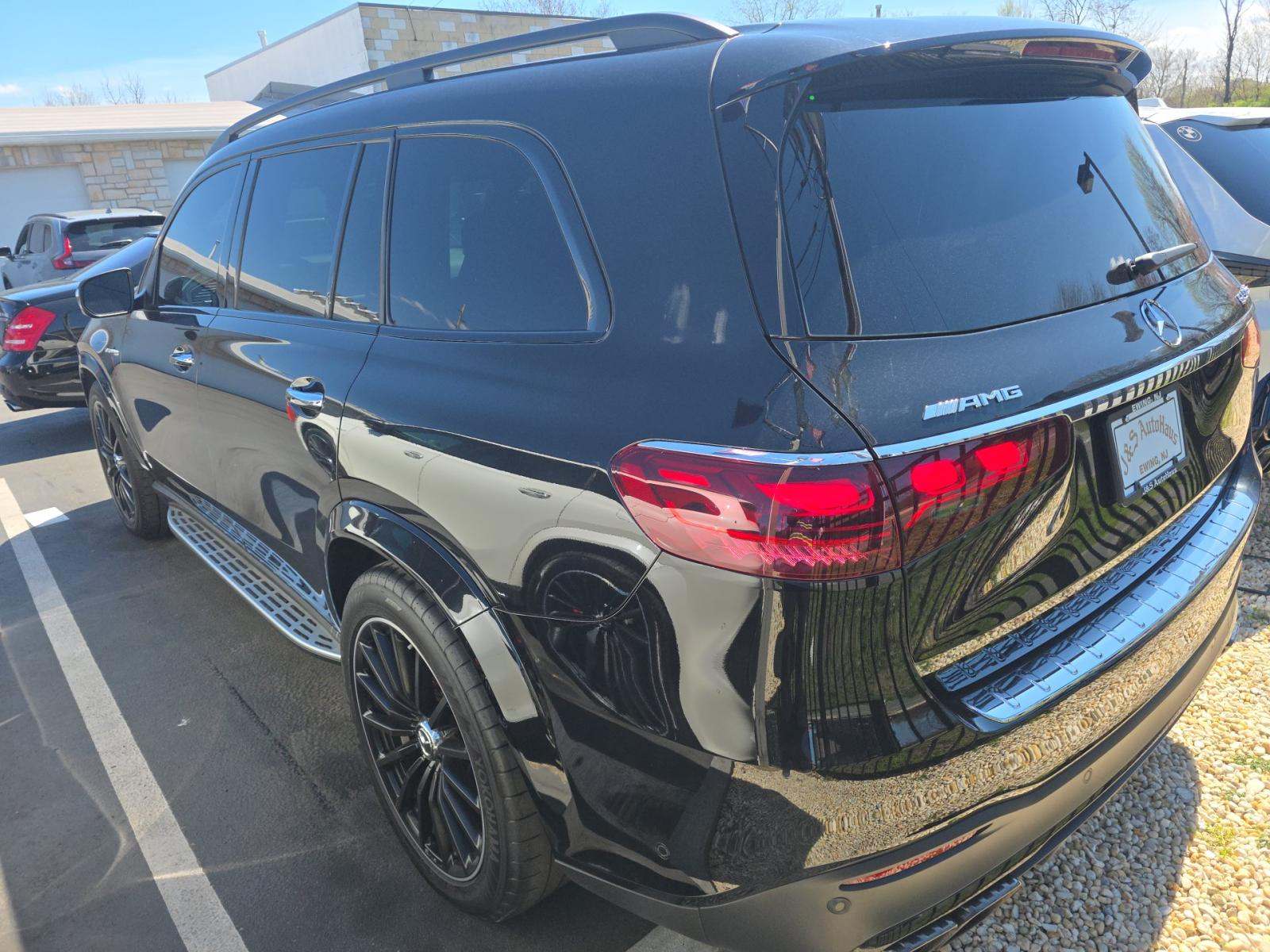 MERCEDES-BENZ GLS-CLASS AMG - 2