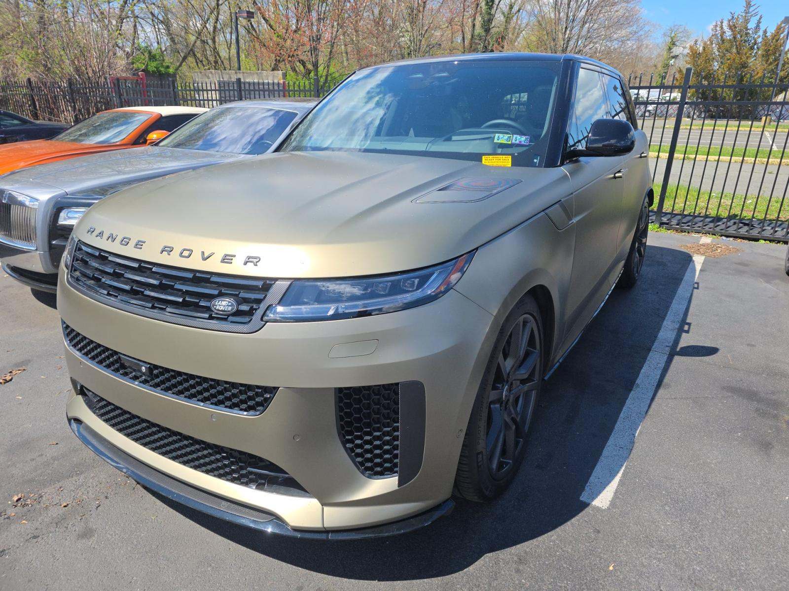 LAND ROVER RANGE ROVER SPORT - 1