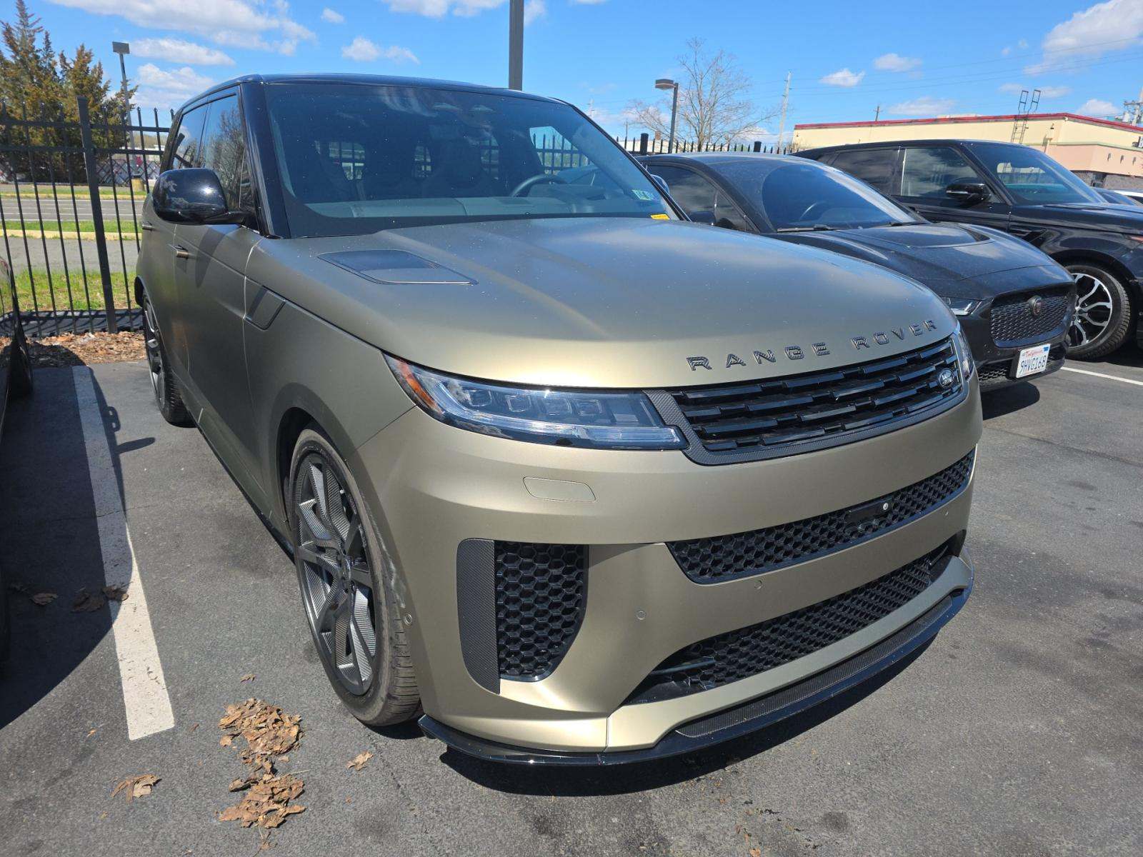 LAND ROVER RANGE ROVER SPORT - 4