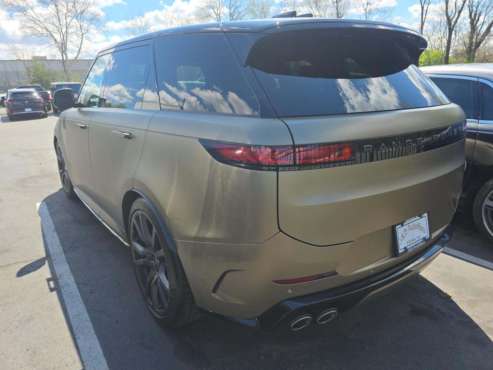 LAND ROVER RANGE ROVER SPORT - 2