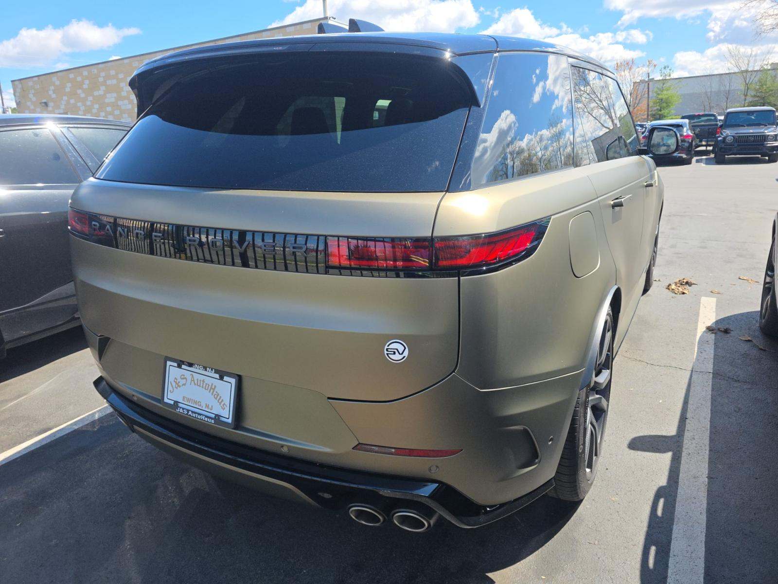 LAND ROVER RANGE ROVER SPORT - 3