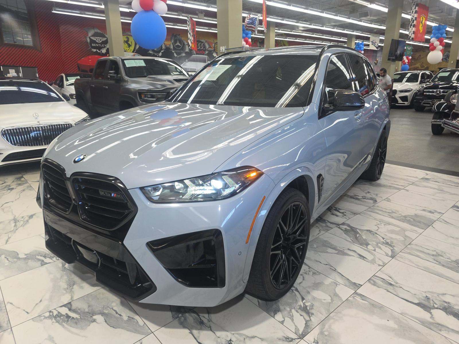 2024 BMW X5 M Competition AWD