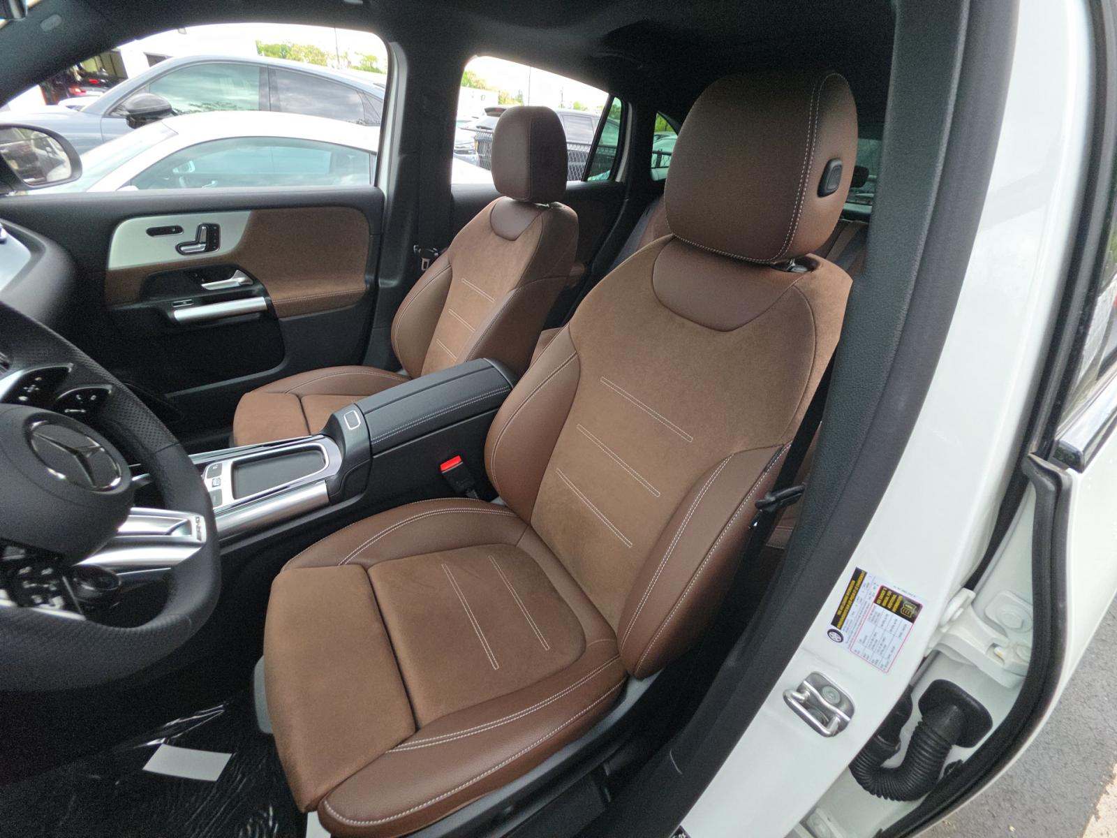 2025 Mercedes-Benz GLA AMG GLA 35 AWD