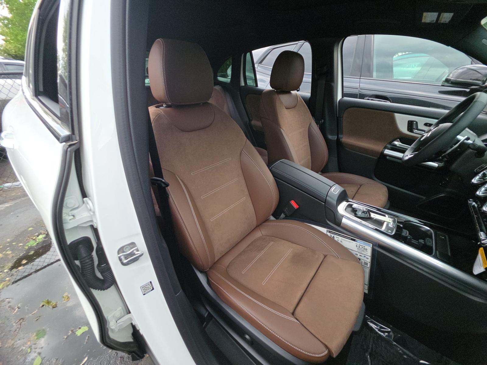 2025 Mercedes-Benz GLA AMG GLA 35 AWD