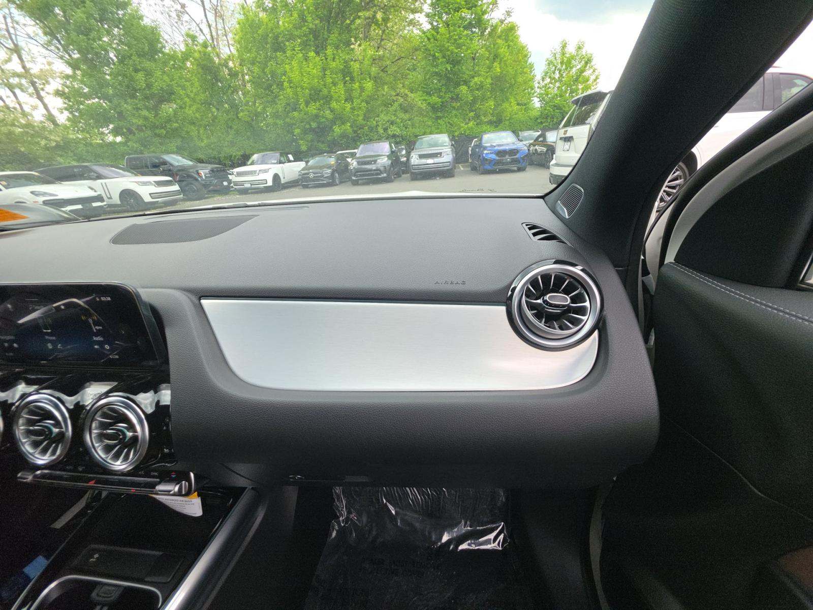 2025 Mercedes-Benz GLA AMG GLA 35 AWD