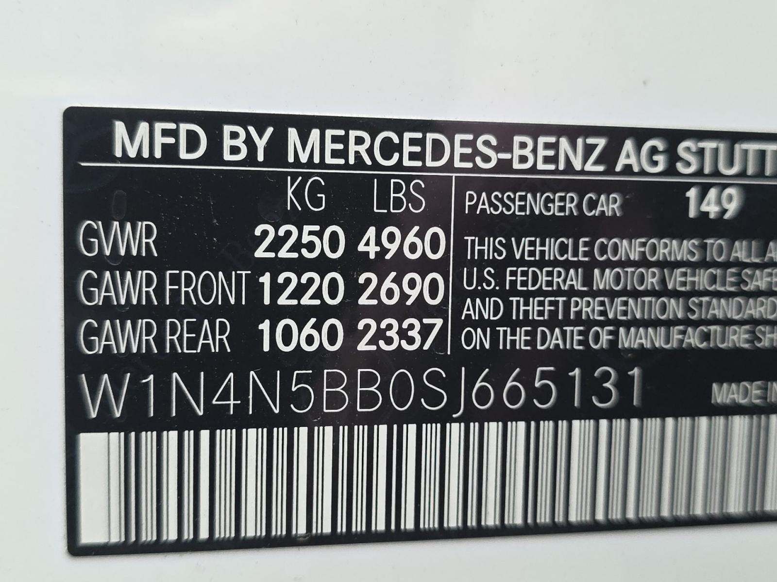 2025 Mercedes-Benz GLA AMG GLA 35 AWD