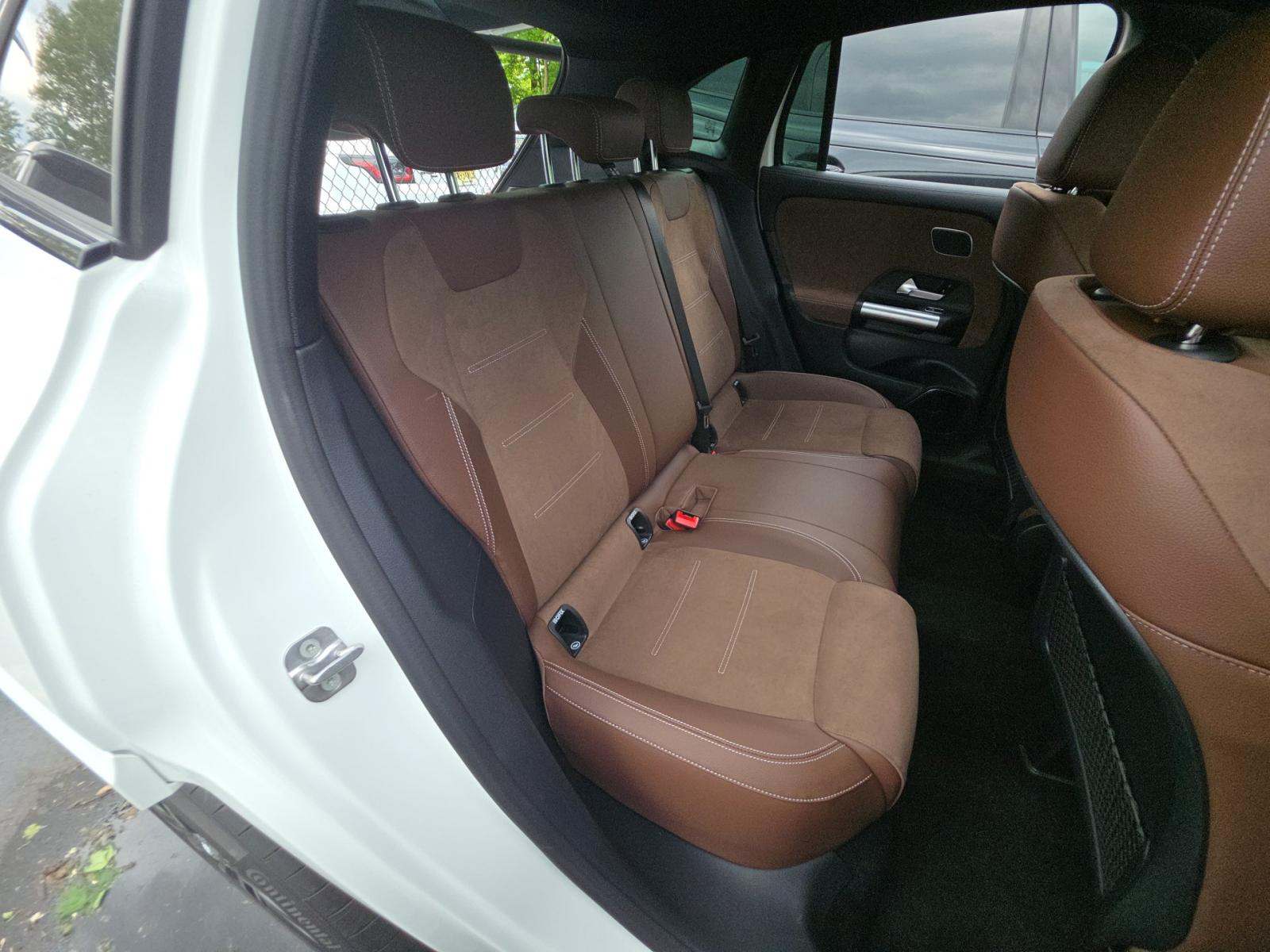 2025 Mercedes-Benz GLA AMG GLA 35 AWD