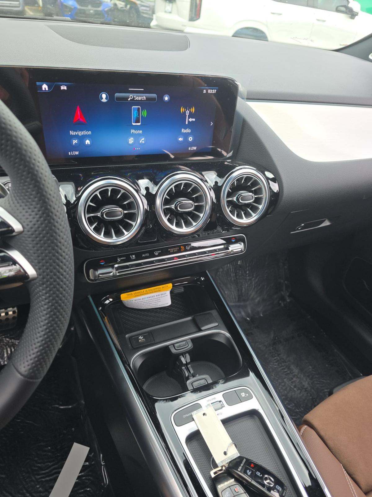2025 Mercedes-Benz GLA AMG GLA 35 AWD