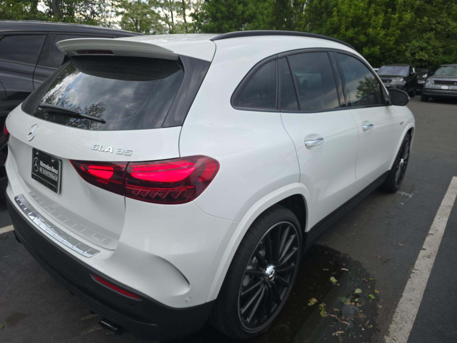 2025 Mercedes-Benz GLA AMG GLA 35 AWD