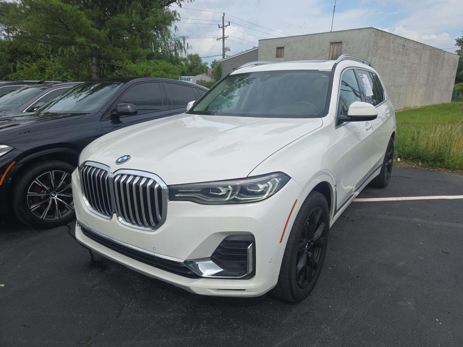 2020 BMW X7 xDrive40i AWD