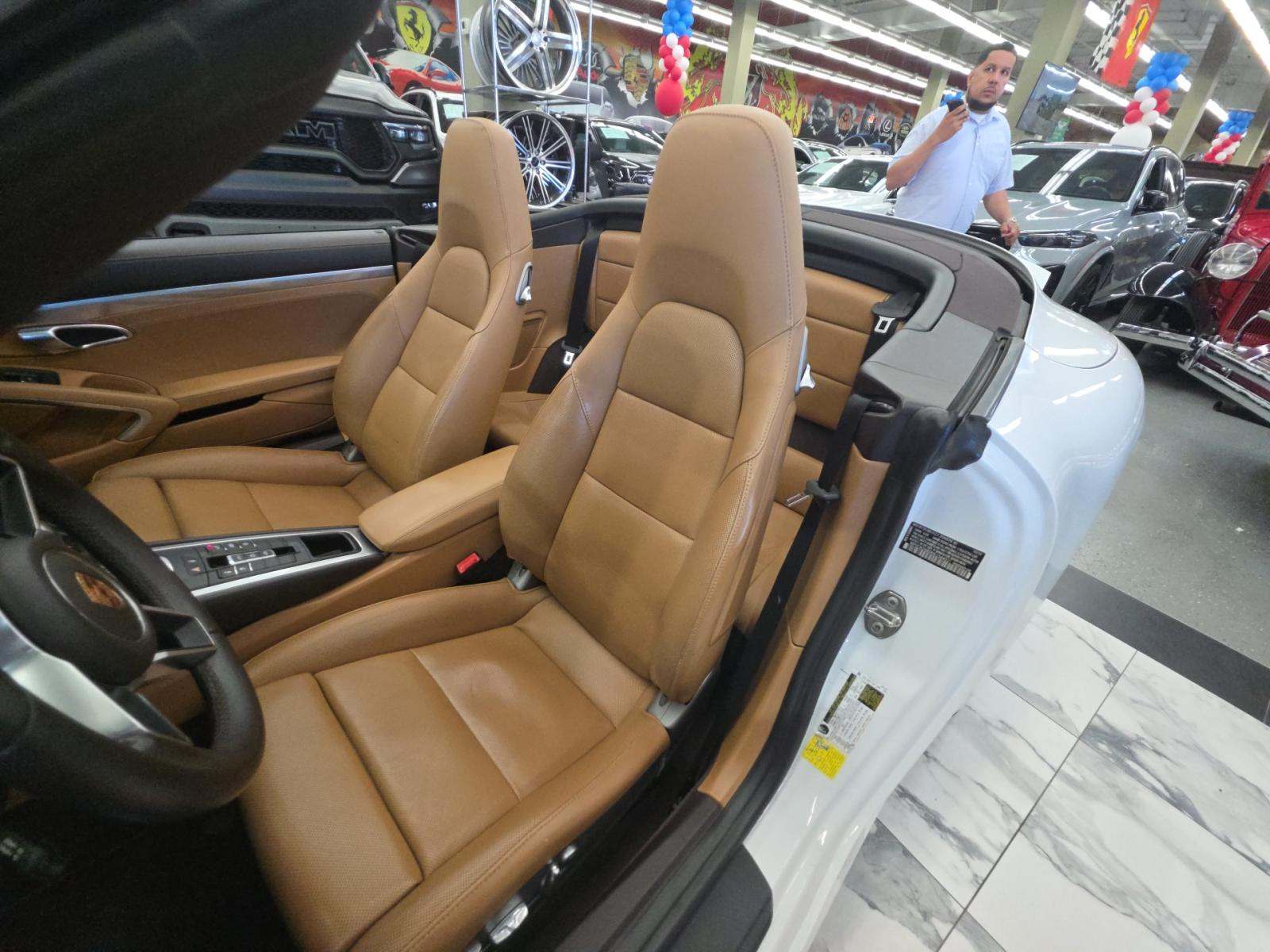 2017 Porsche 911 Carrera S RWD
