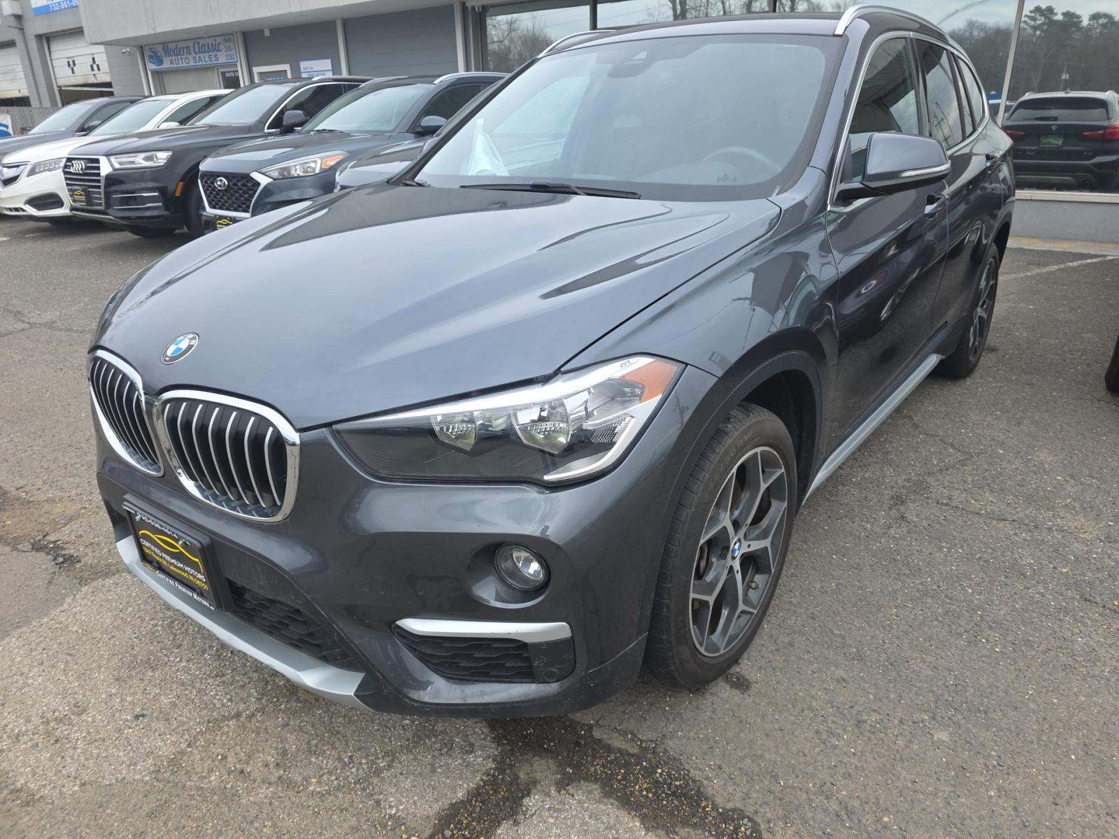 2019 BMW X1 xDrive28i AWD