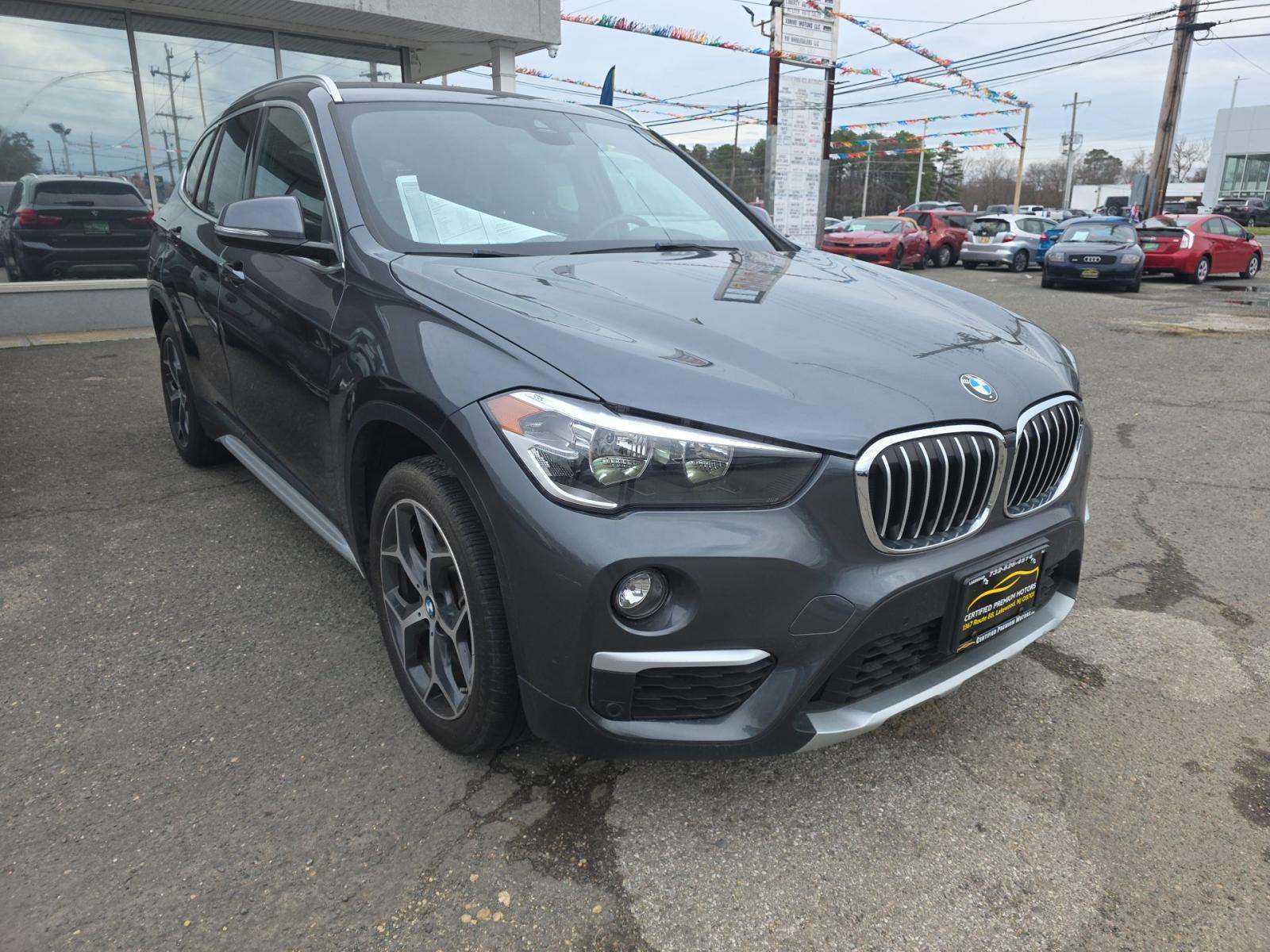 2019 BMW X1 xDrive28i AWD