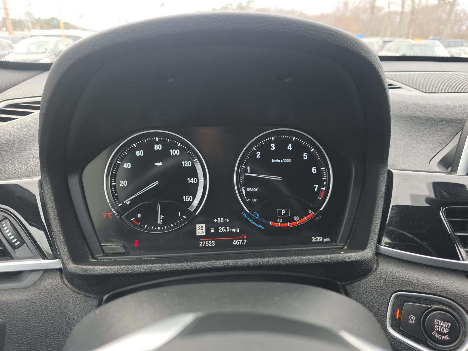 2019 BMW X1 xDrive28i AWD