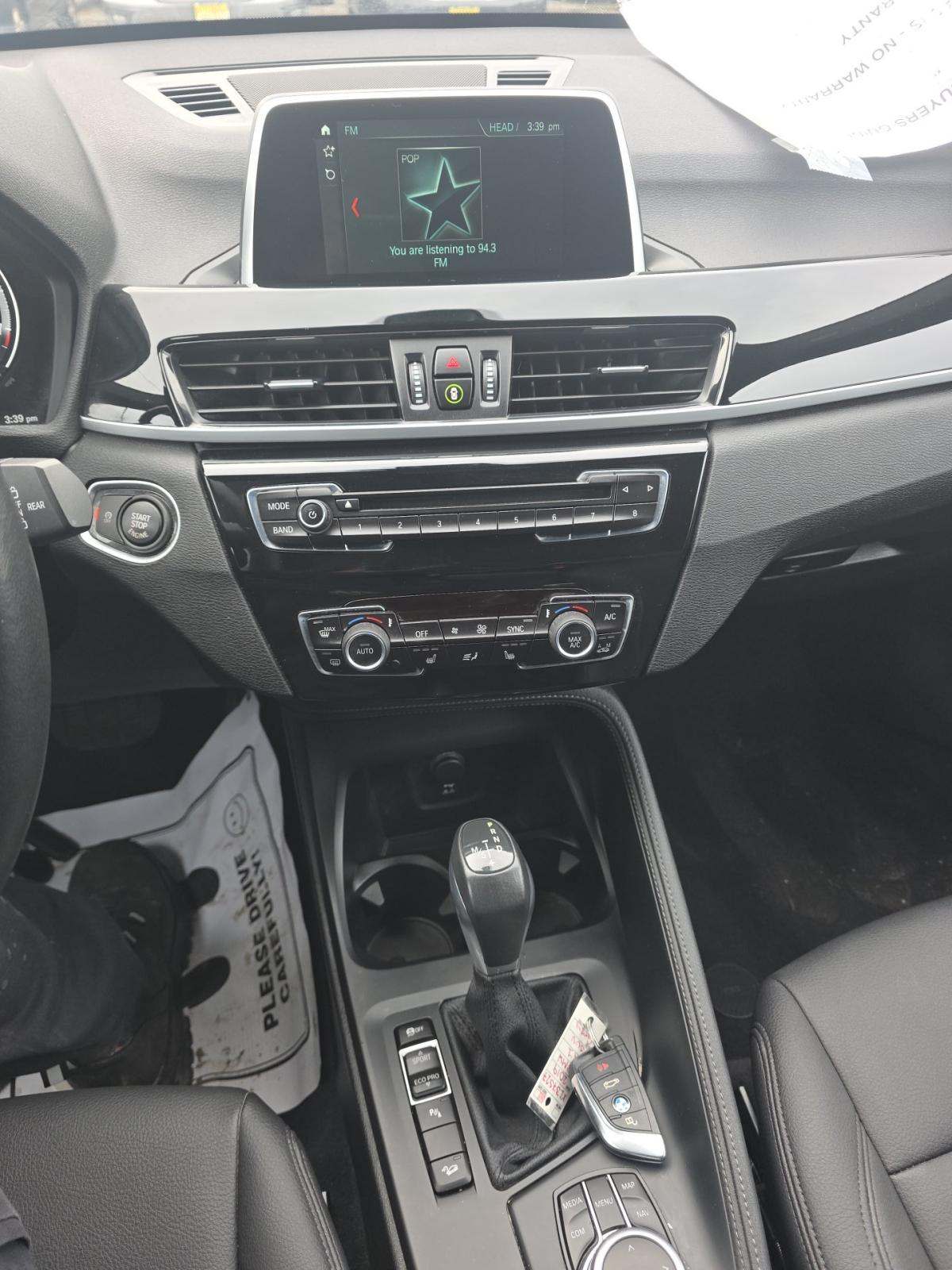 2019 BMW X1 xDrive28i AWD