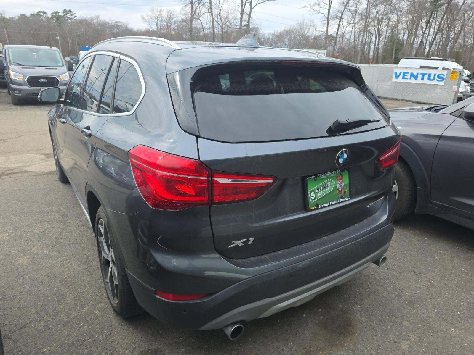 2019 BMW X1 xDrive28i AWD