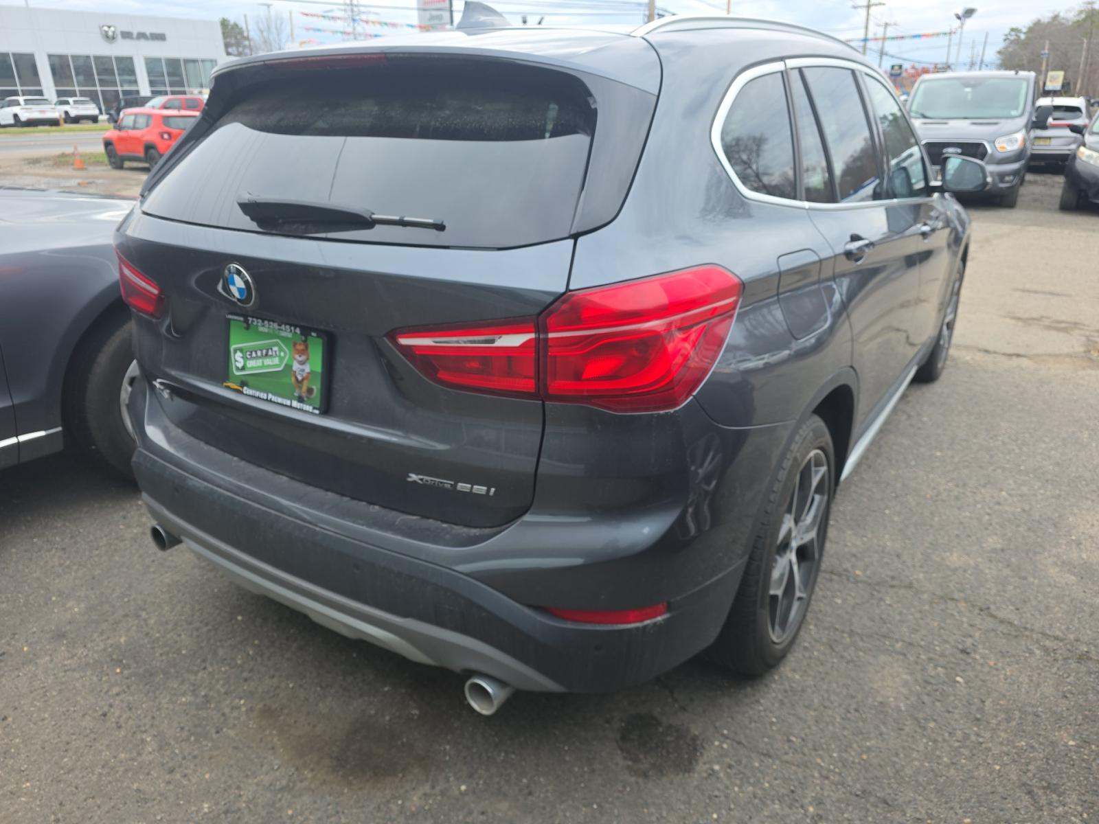 2019 BMW X1 xDrive28i AWD