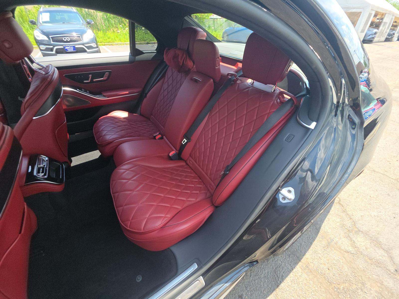 2022 Mercedes-Benz S-Class S 580 AWD