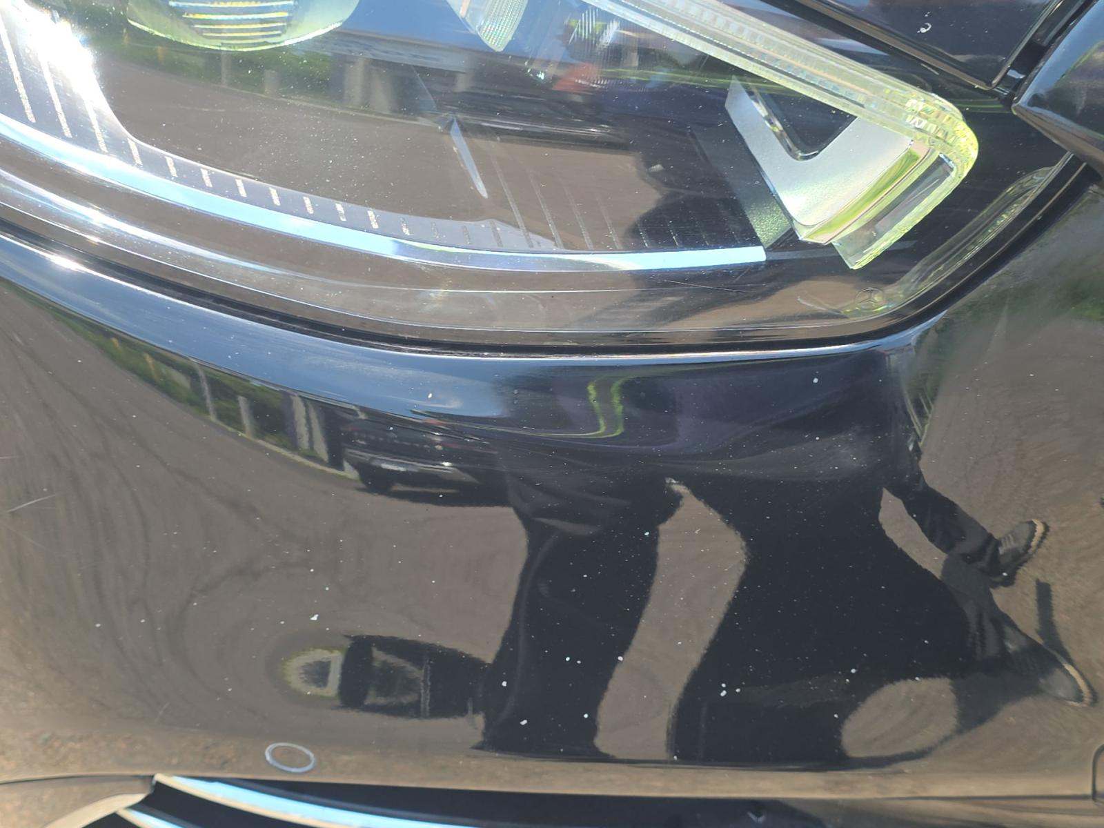 2022 Mercedes-Benz S-Class S 580 AWD