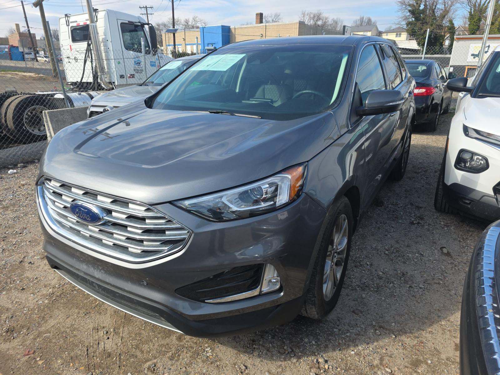 FORD EDGE - 1