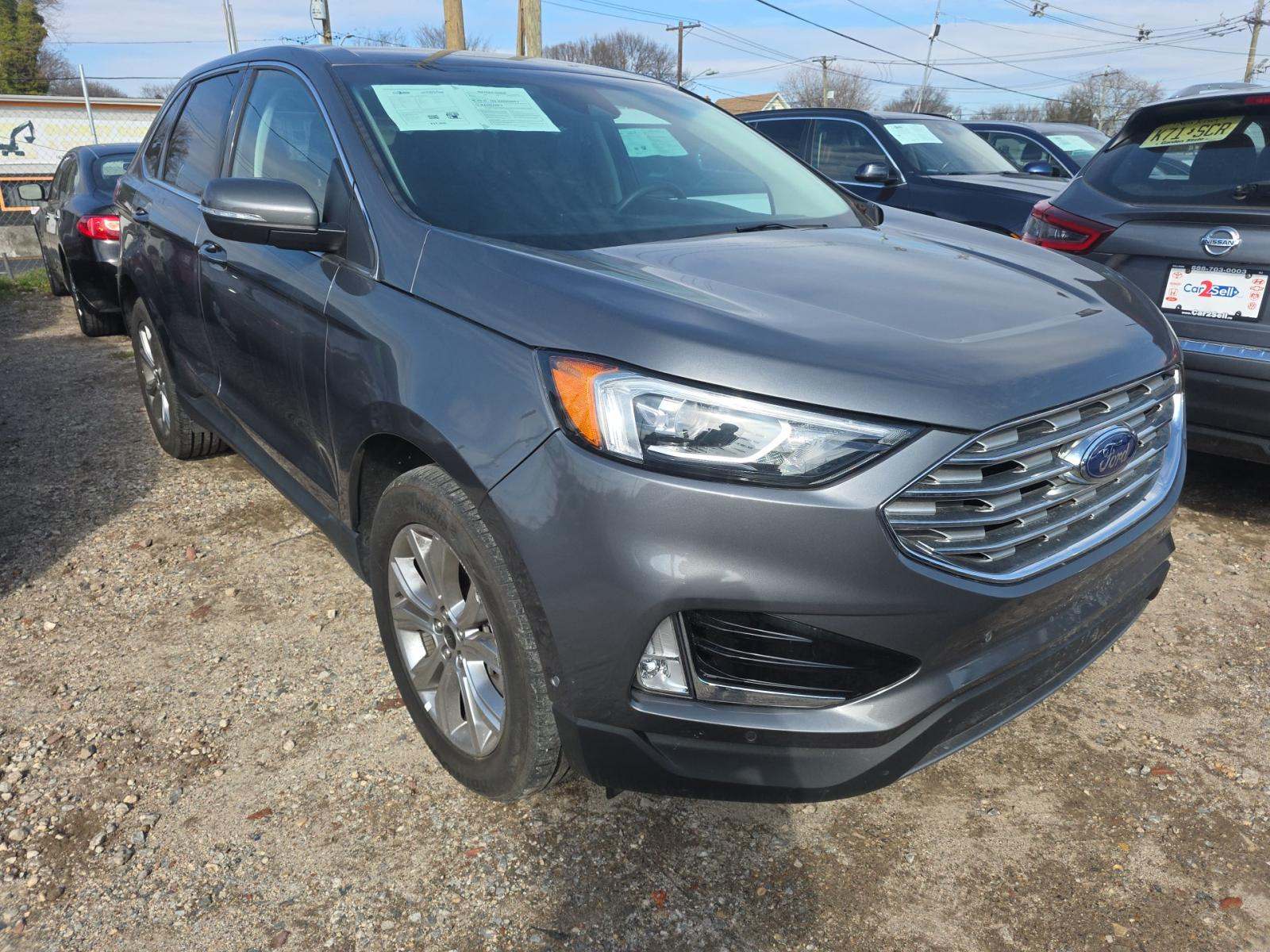 FORD EDGE - 4