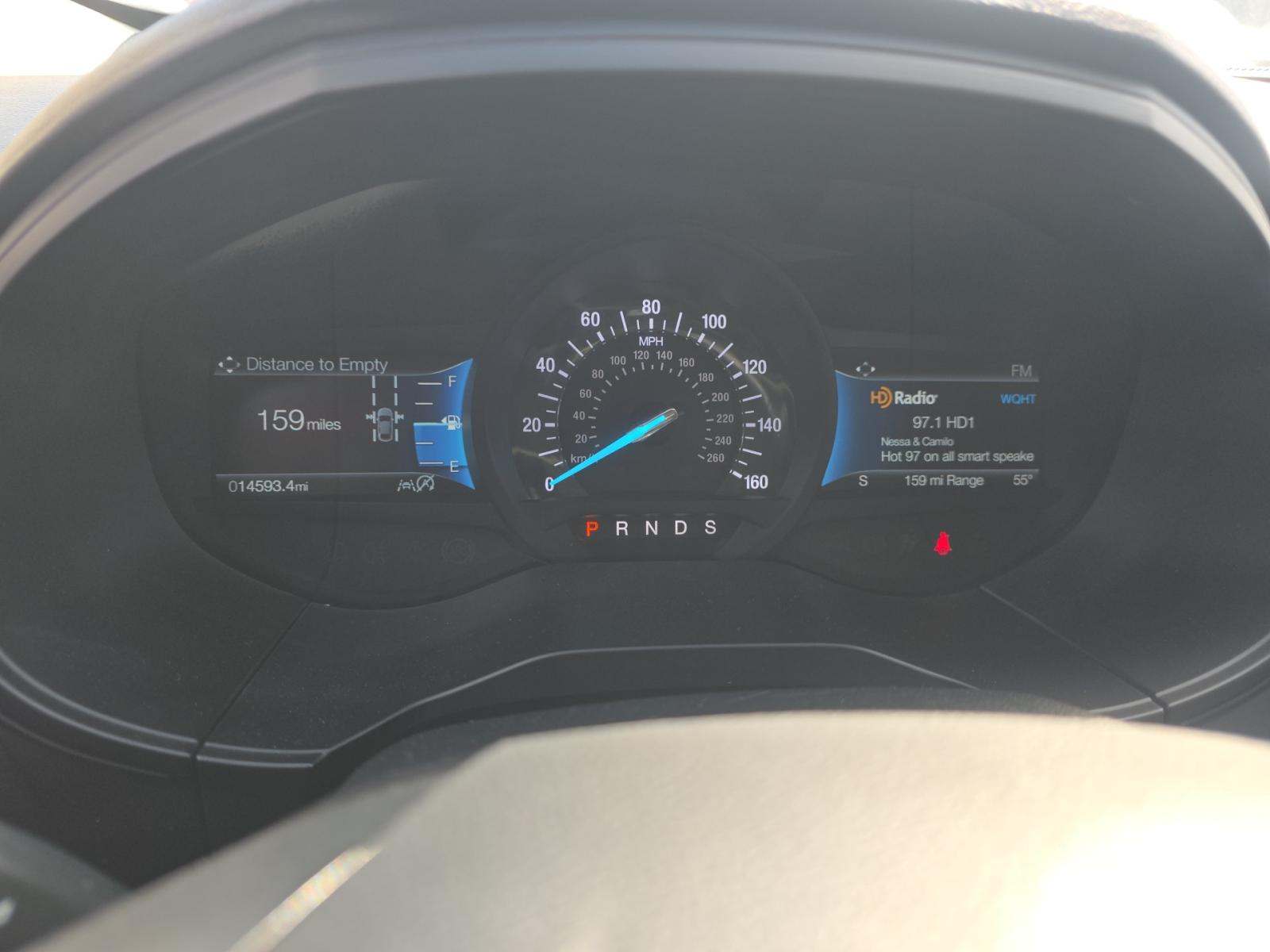 FORD EDGE - 9