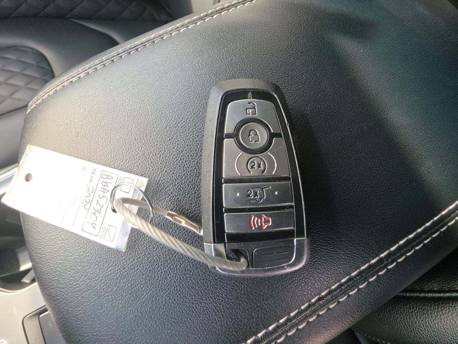 FORD EDGE - 8