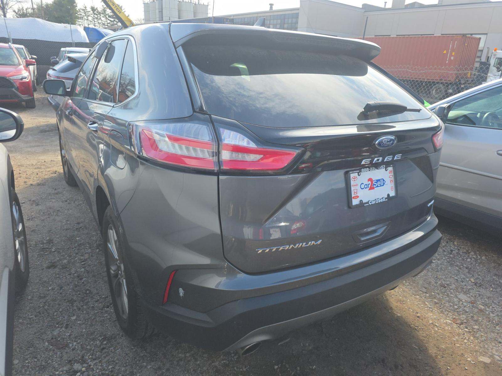 FORD EDGE - 2