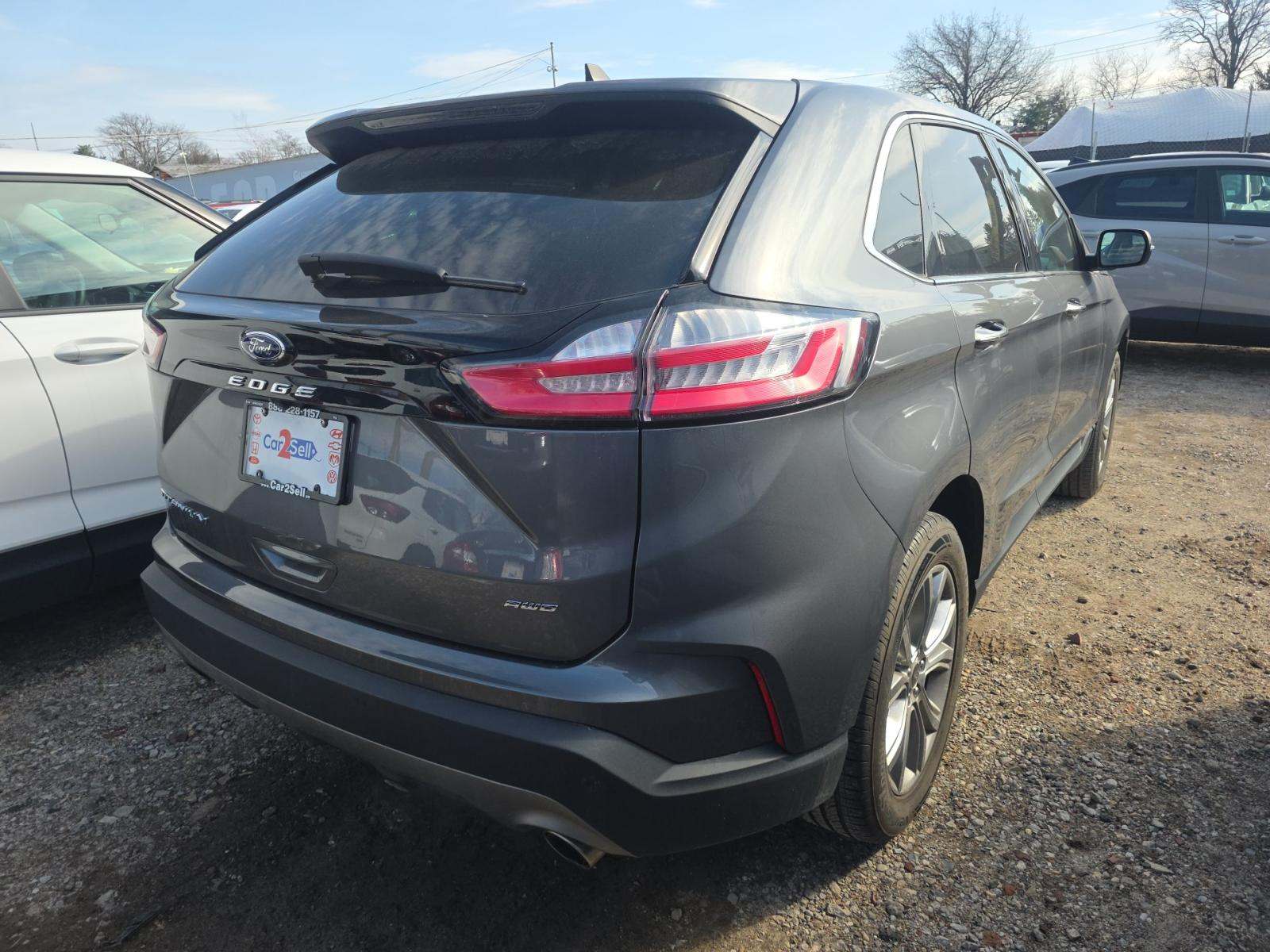 FORD EDGE - 3