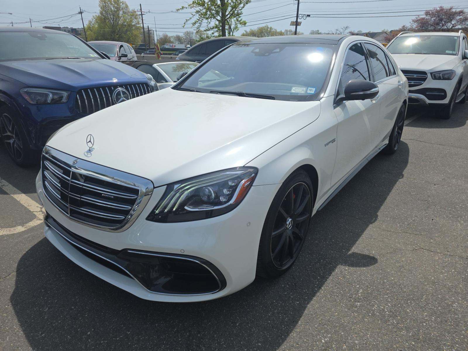 MERCEDES-BENZ S-CLASS - 1