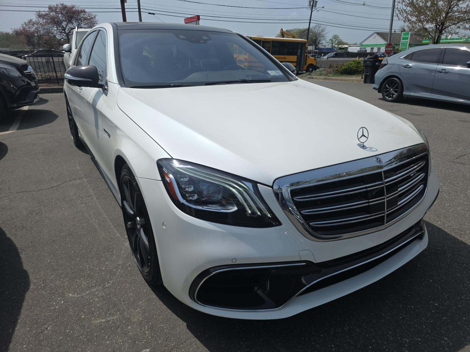 MERCEDES-BENZ S-CLASS - 4