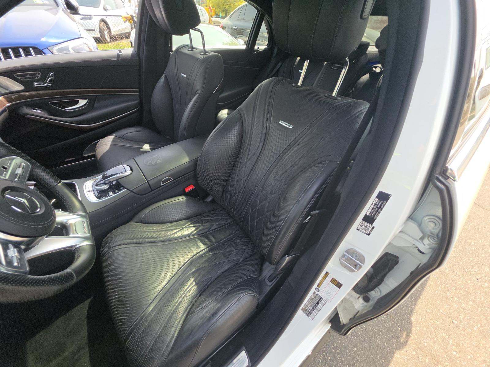 MERCEDES-BENZ S-CLASS - 6