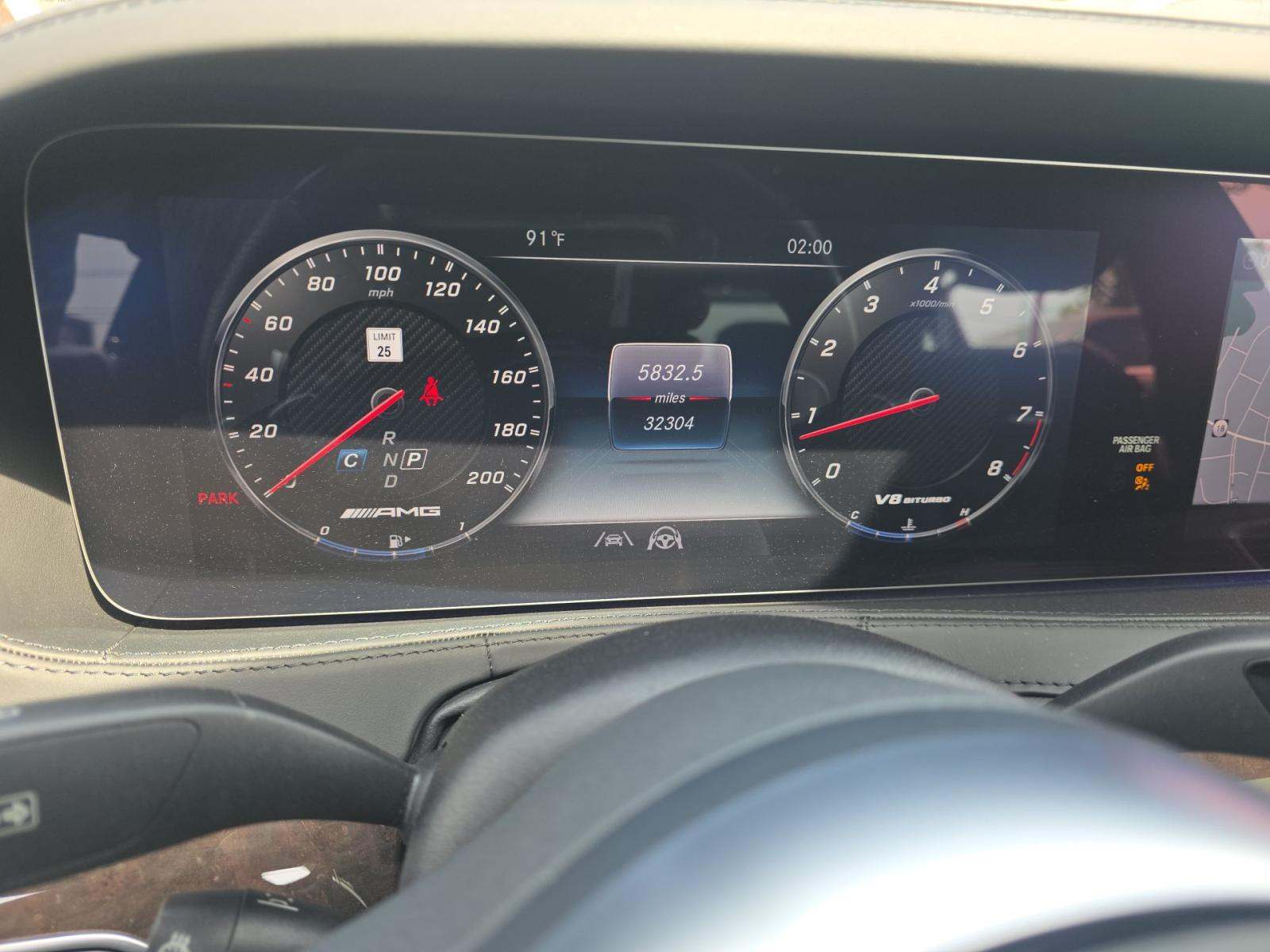 MERCEDES-BENZ S-CLASS - 9