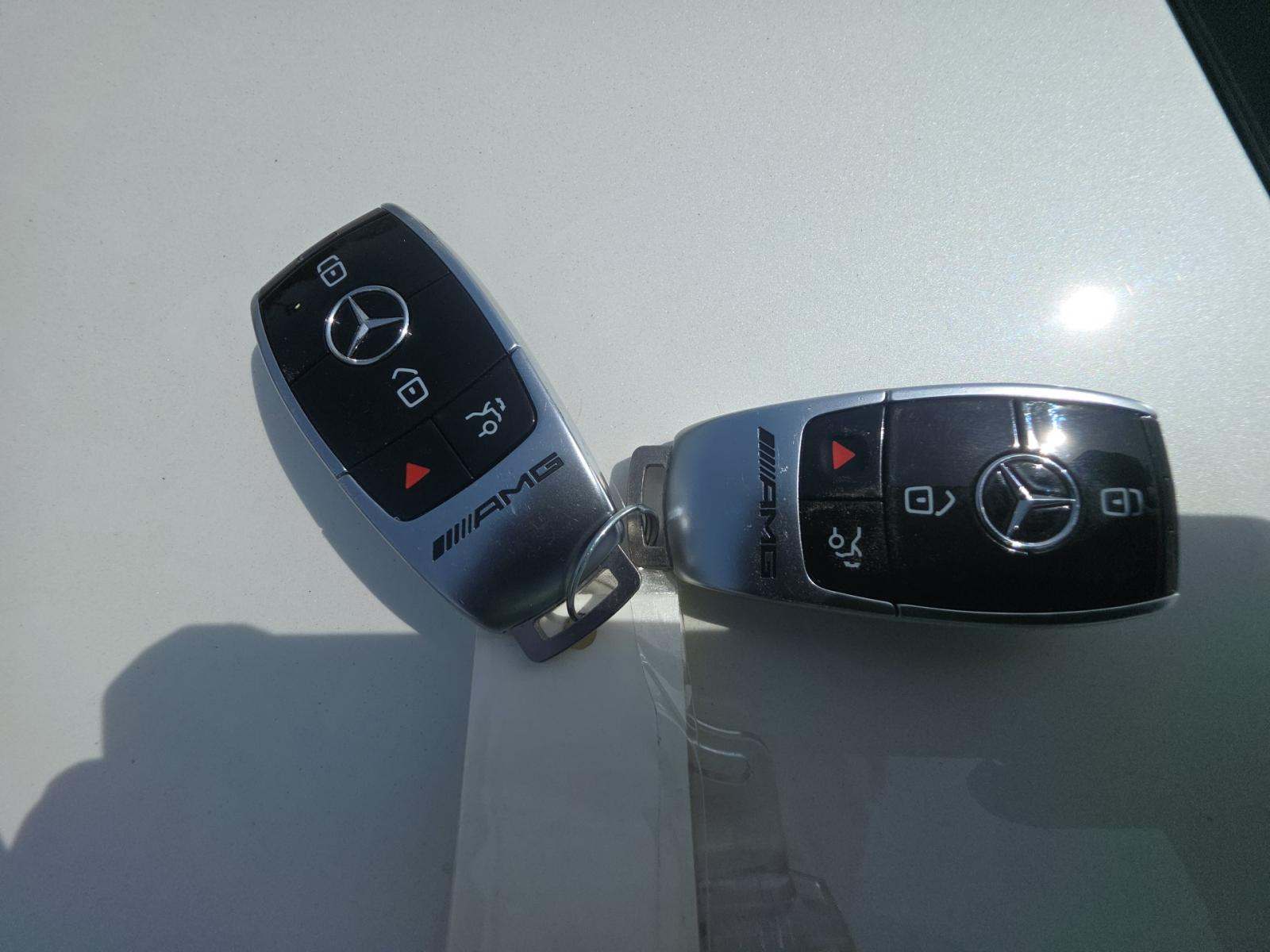 MERCEDES-BENZ S-CLASS - 8