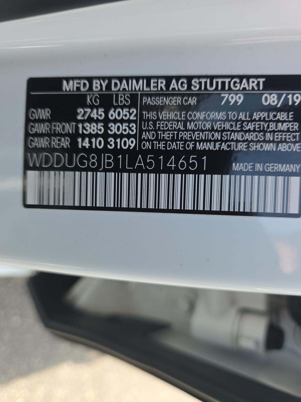 MERCEDES-BENZ S-CLASS - 5