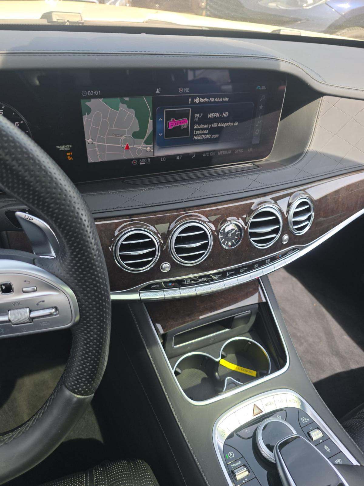 MERCEDES-BENZ S-CLASS - 10