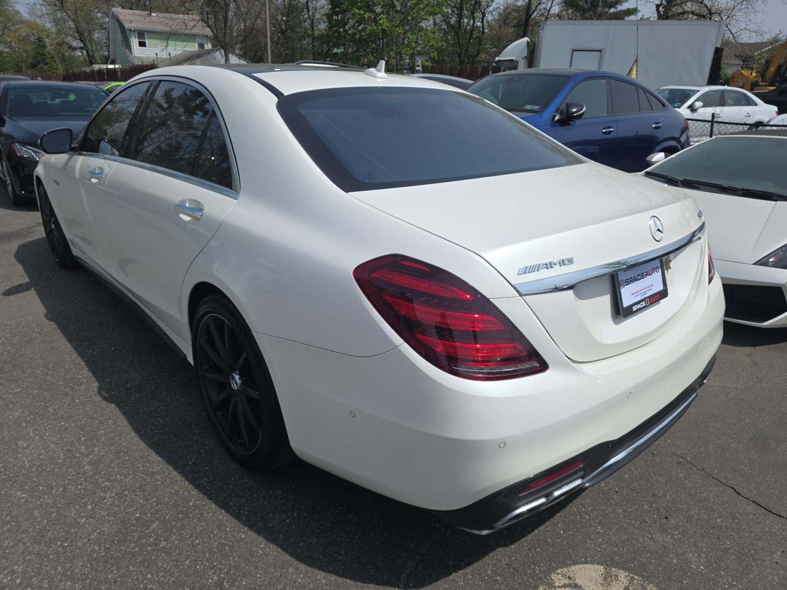 MERCEDES-BENZ S-CLASS - 2