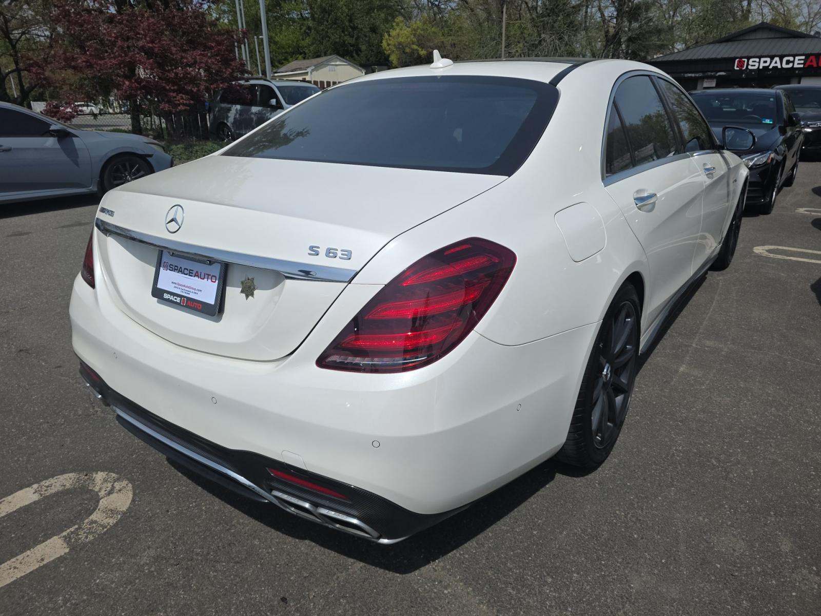 MERCEDES-BENZ S-CLASS - 3
