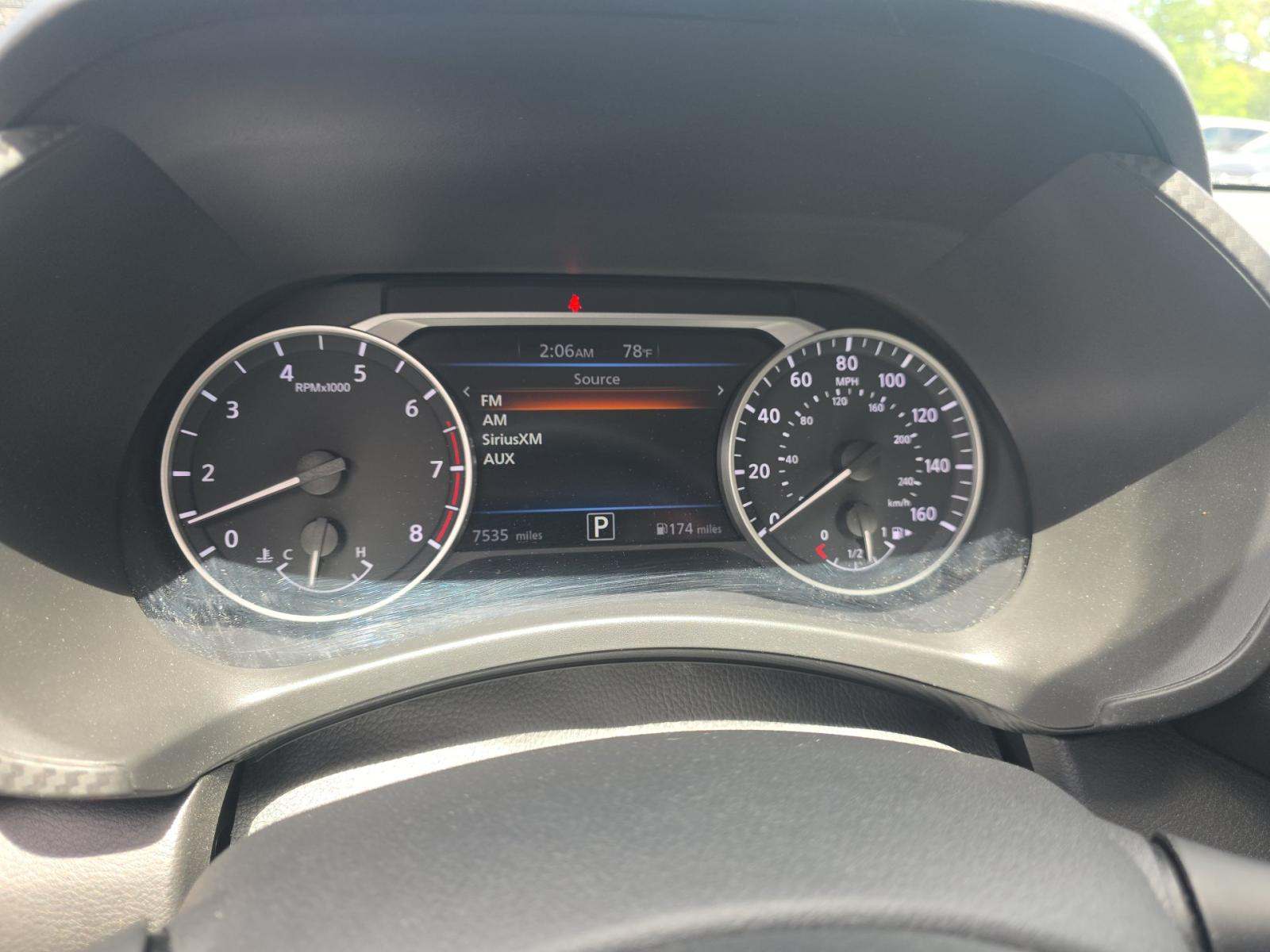 NISSAN SENTRA - 5