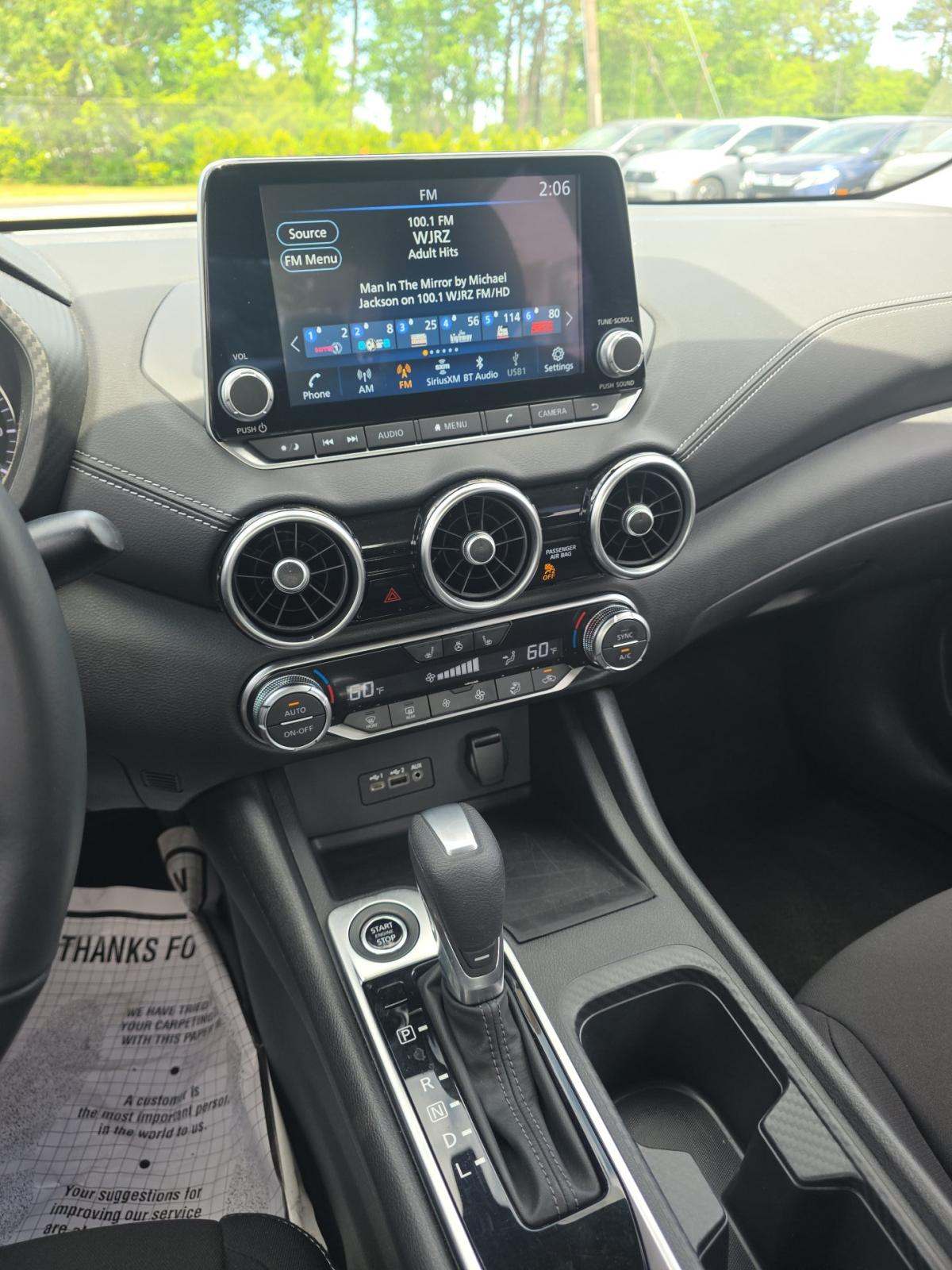 NISSAN SENTRA - 6