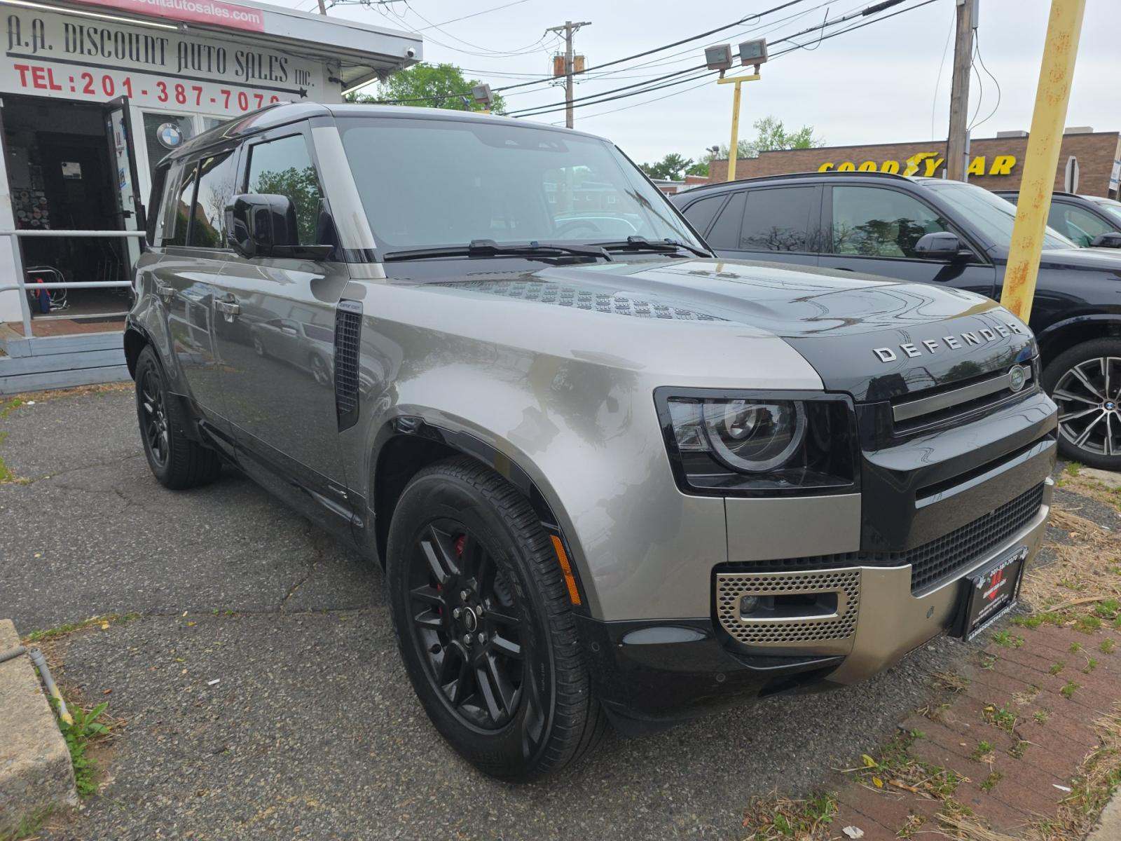 2023 Land Rover Defender 110 X AWD