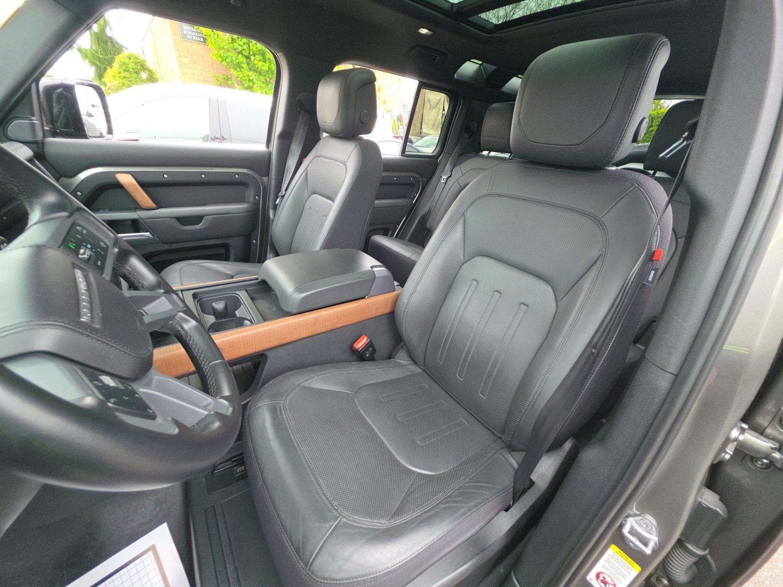 2023 Land Rover Defender 110 X AWD
