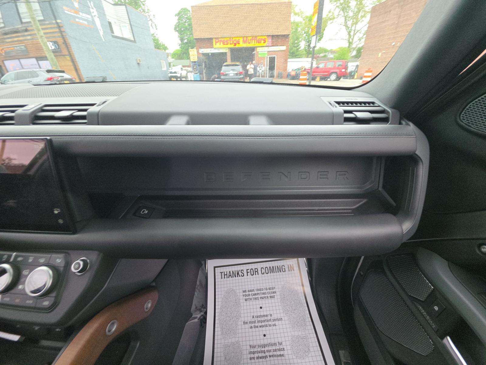 2023 Land Rover Defender 110 X AWD
