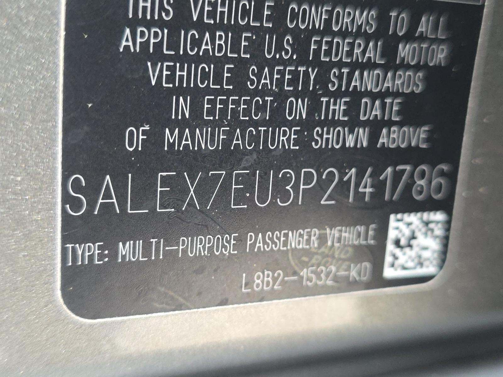 2023 Land Rover Defender 110 X AWD