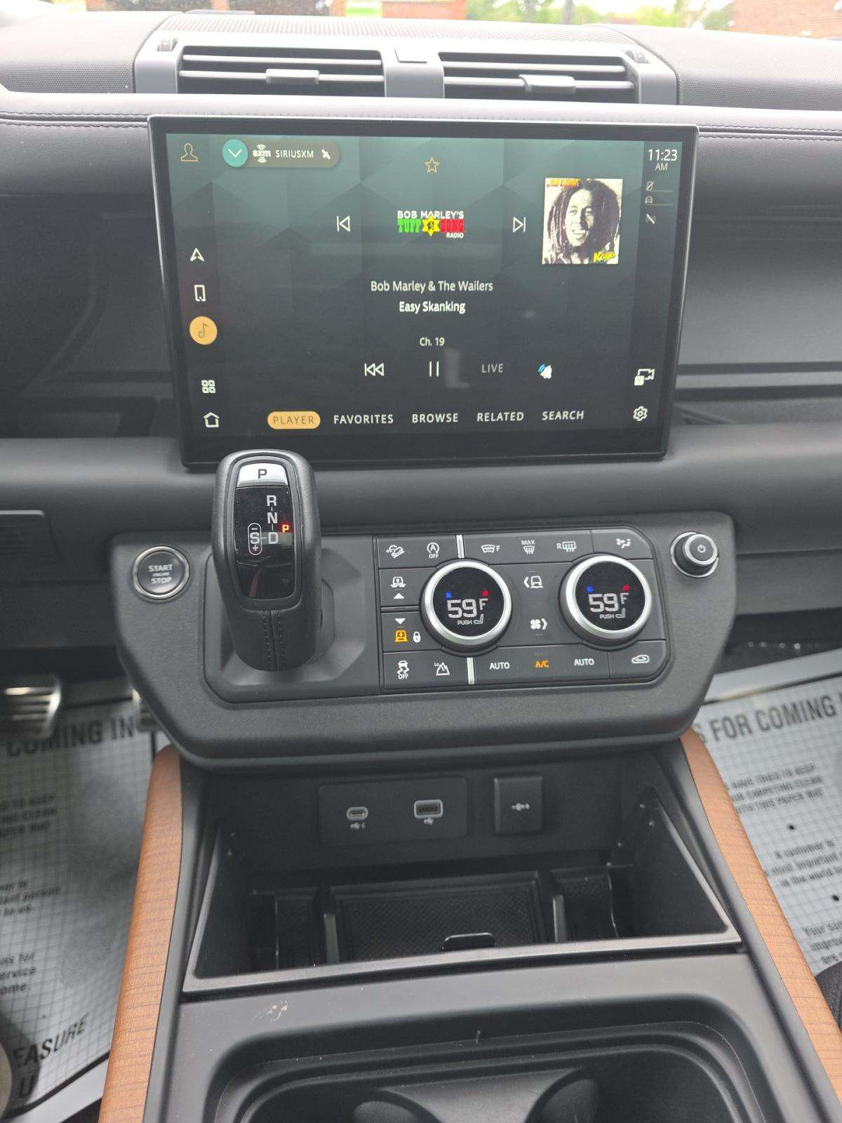 2023 Land Rover Defender 110 X AWD