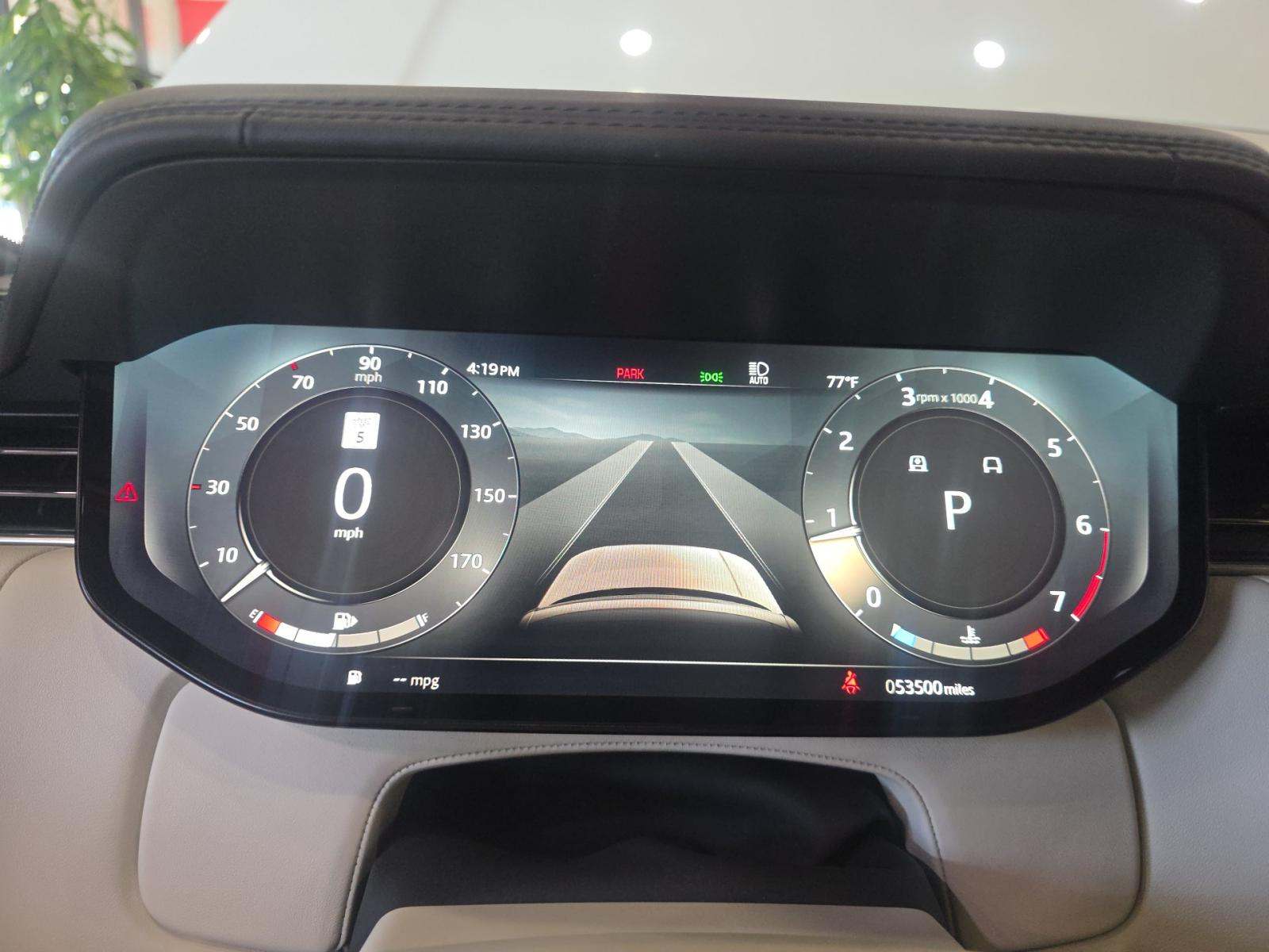 2022 Land Rover Range Rover SE LWB AWD