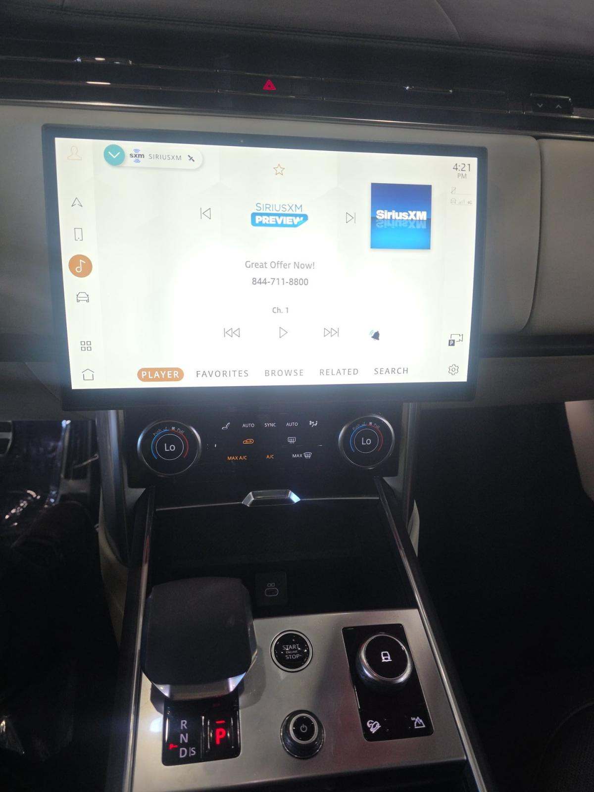 2022 Land Rover Range Rover SE LWB AWD